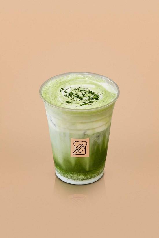 Einspänner Matcha