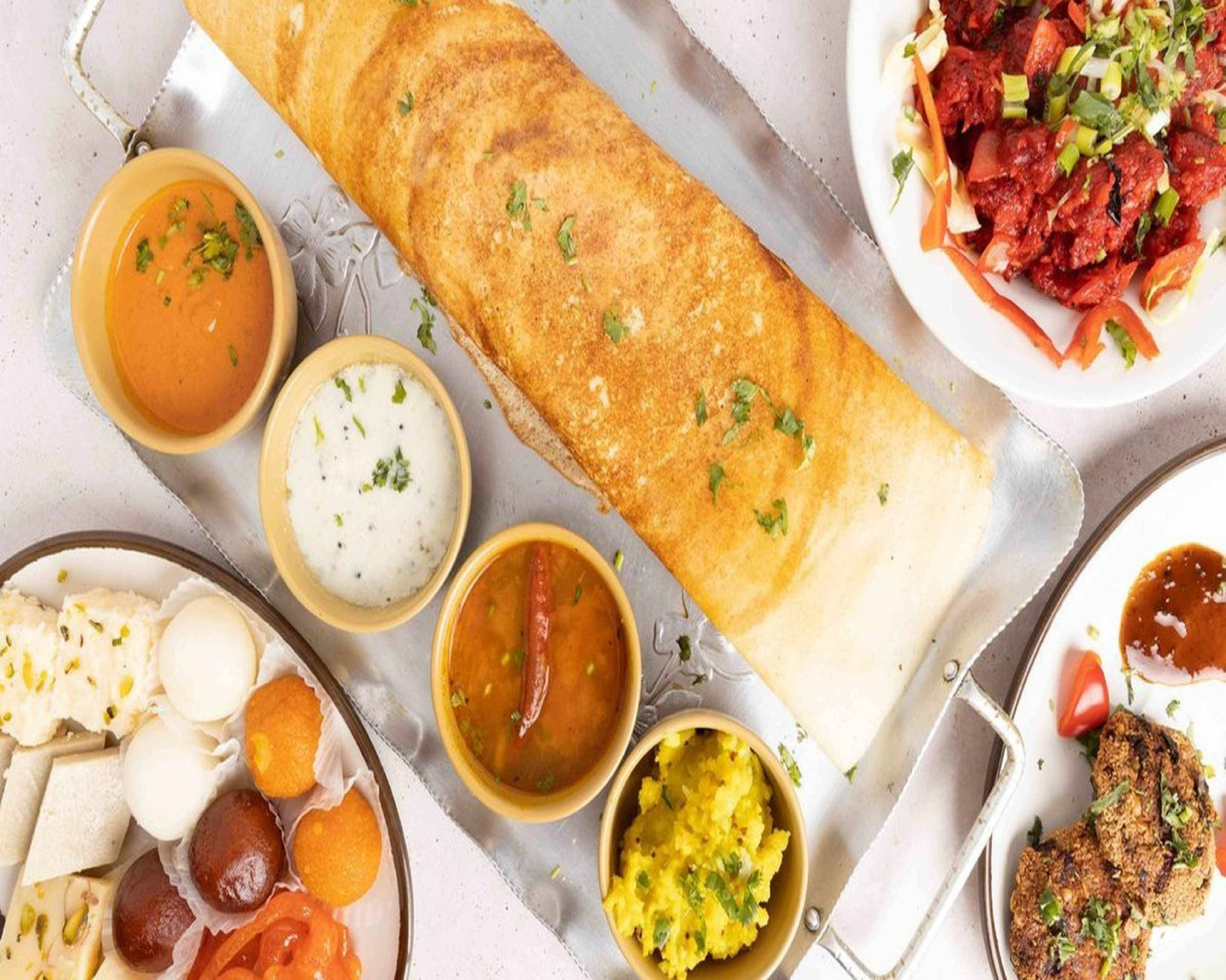 南インド料理 ドーサプレイス Dosa Place delivery u0026 takeaway menu | Uber Eats