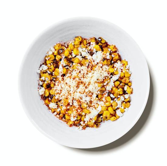 Mexican Street Corn - Large Side