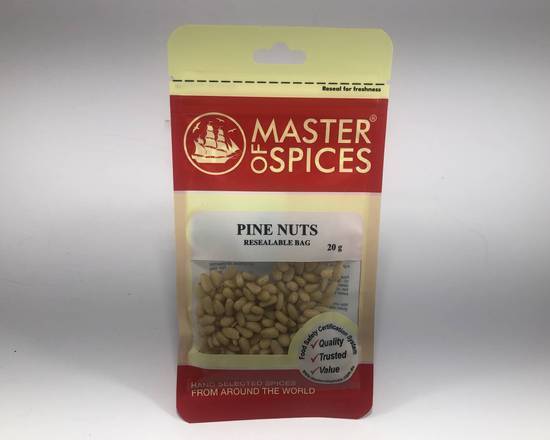 Pine Nuts Master Spices 20g