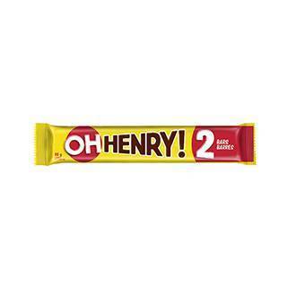 Oh Henry! 2 Piece Ks 85G