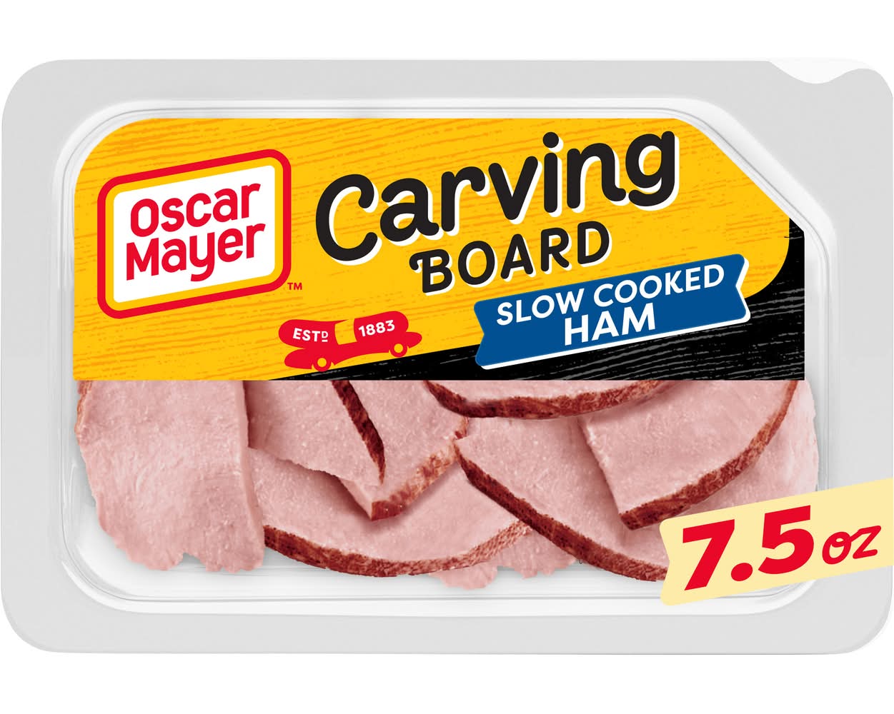 Oscar Mayer Carving Board Slow Cooked Ham (7.5 oz)