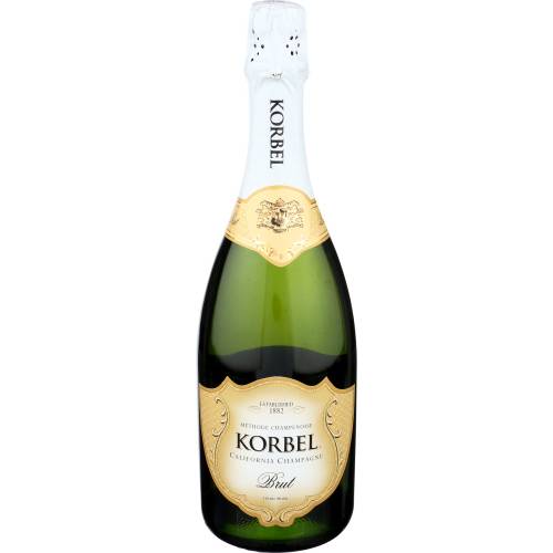 Korbel Brut Champagne