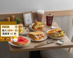 露卡蔬食早午餐