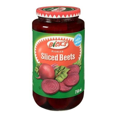 Bick's Pickled Sliced Beets (750 ml)
