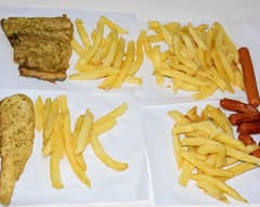 OLD FASHIONED Fish & Chips, Woodmead