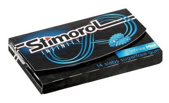 Stimorol Infinity Inf 14 Mint