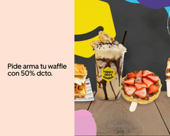 Happy Days Waffles - Curicó