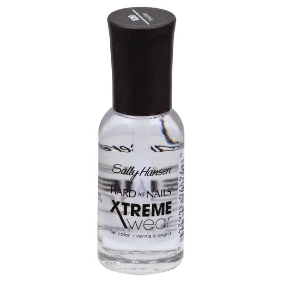 Sally Hansen Invisible 109 Hard As Nails Xtreme Wear Nail Color