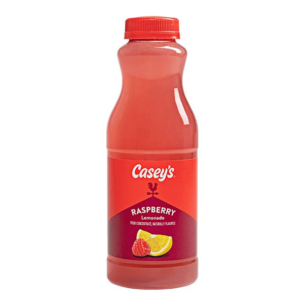 Casey's Raspberry Lemonade 16oz