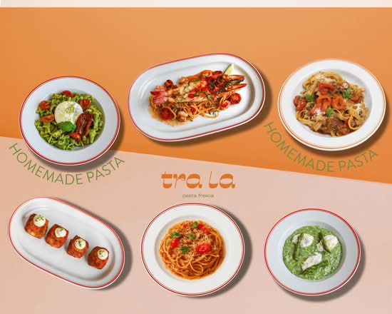 Tra La Pasta Fresca (Rio)