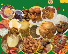 AfroEatz - Authentic Liberian Food (1501 N C St)