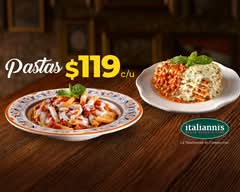 Italianni's (Parque Tezontle)