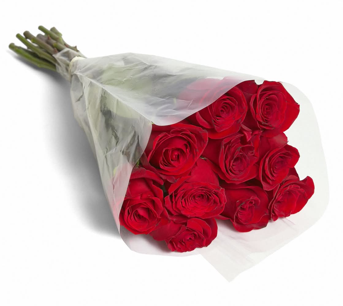 EcoCultiva · Ramo de rosas (10 un)
