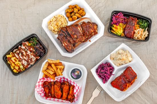 Kodesh BBQ and Bowls (1314 W. Market St.)