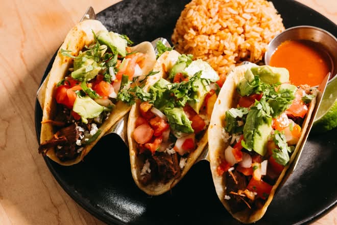 Carnitas Tacos