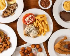 Old Glory Restaurant (Columbia)