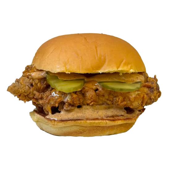 Fried Chicken Sandwich