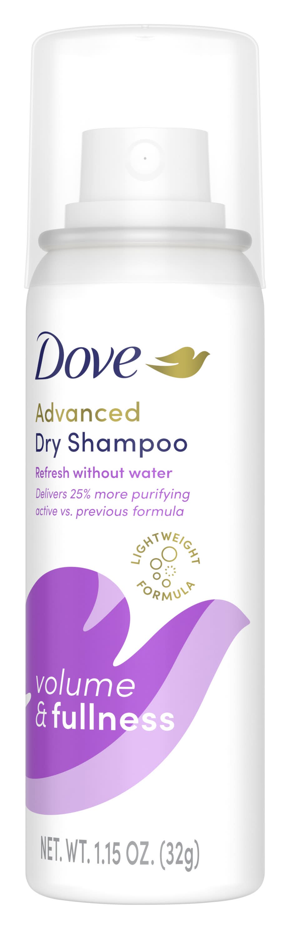 Dove Volume & Fullness Dry Shampoo (1.15 oz)