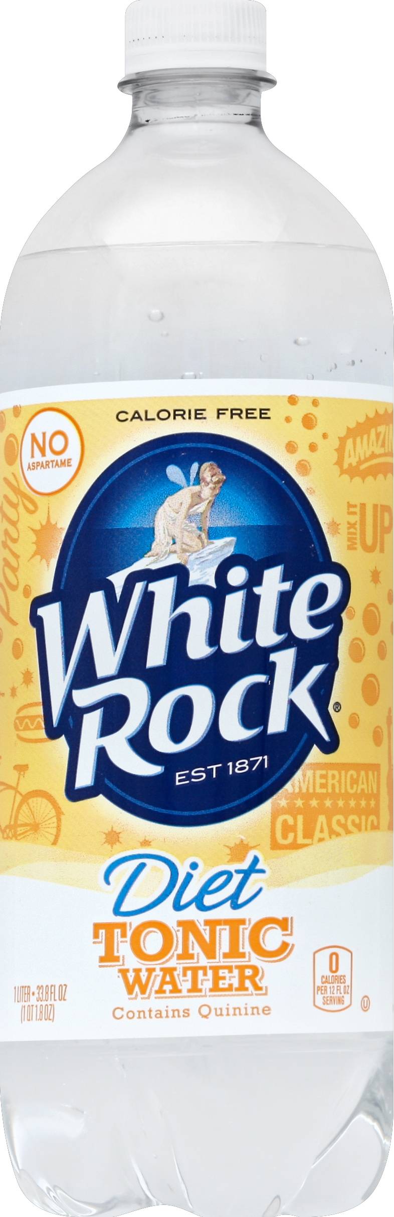 White Rock Diet Tonic Water (2.11 lbs)