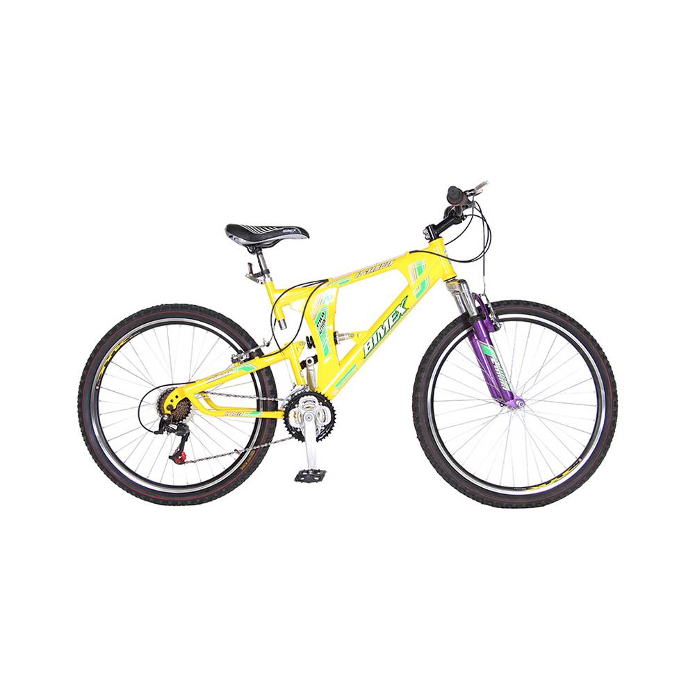 Bicicleta bimex deals super drako rodada 26