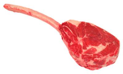 Usda Prime Beef Ribeye Tomahawk Steak - Lb