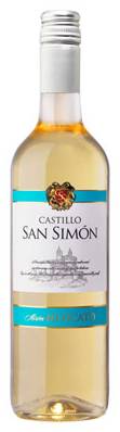 363679：ガルシアカリオン カスティッロ サンシモン アイレン モスカート 750ML / Garcia Carion, Castillo San Simon, Airen Moscato×750ML