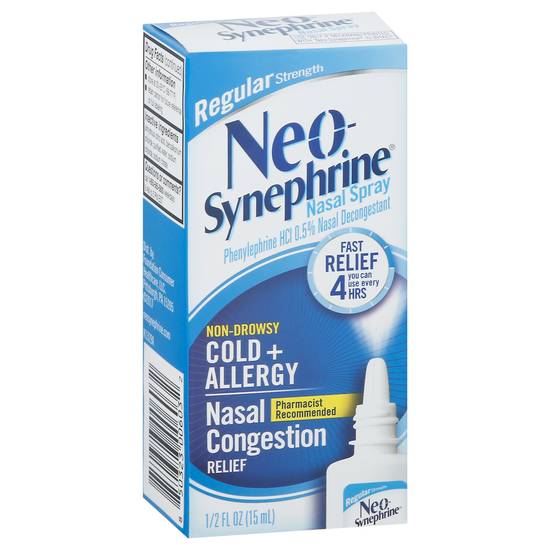 Neo-Synephrine Cold + Allergy Nasal Spray (0.7 fl oz)