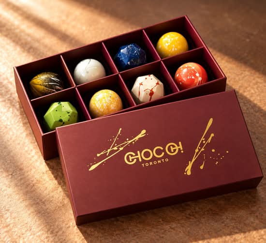 Choc Oh!