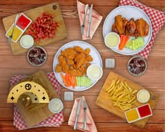 For The Wings