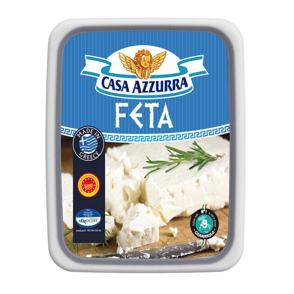 Casa Azzurra - Fromage feta AOP