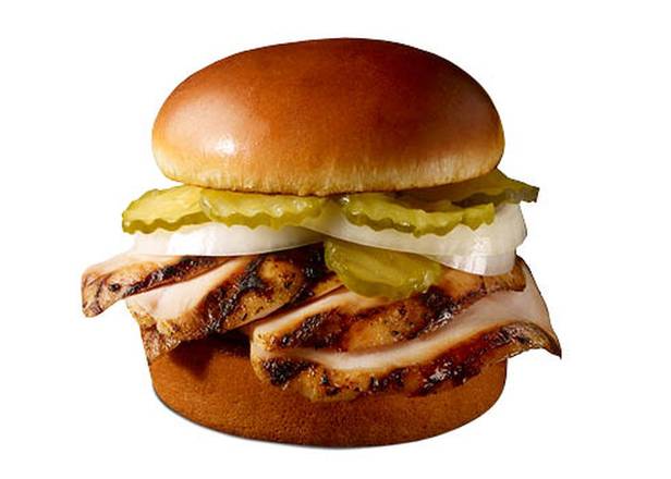 Chicken Breast Sandwich