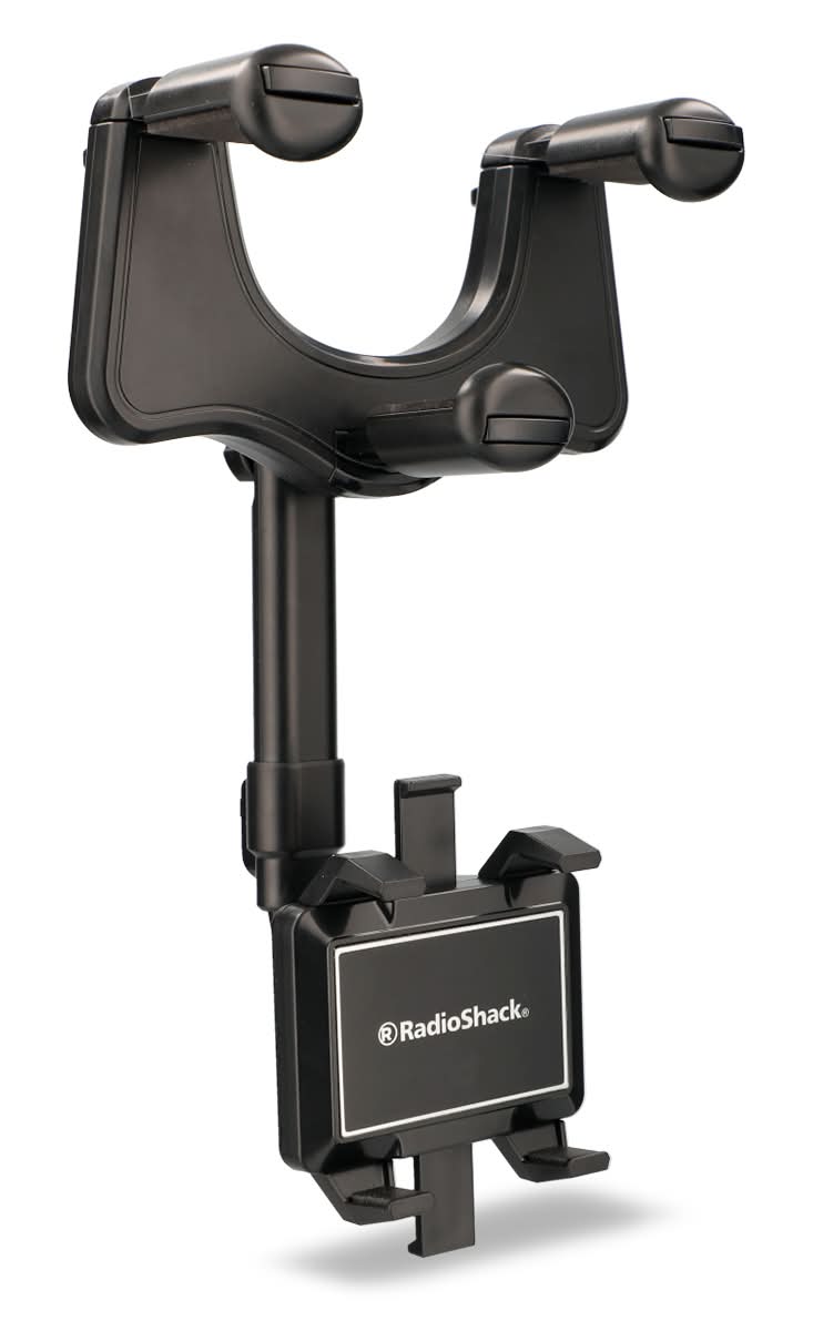 RadioShack · Soporte de celular con espejo hy099