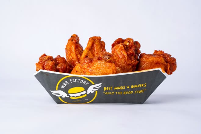 10pc Wing Combo
