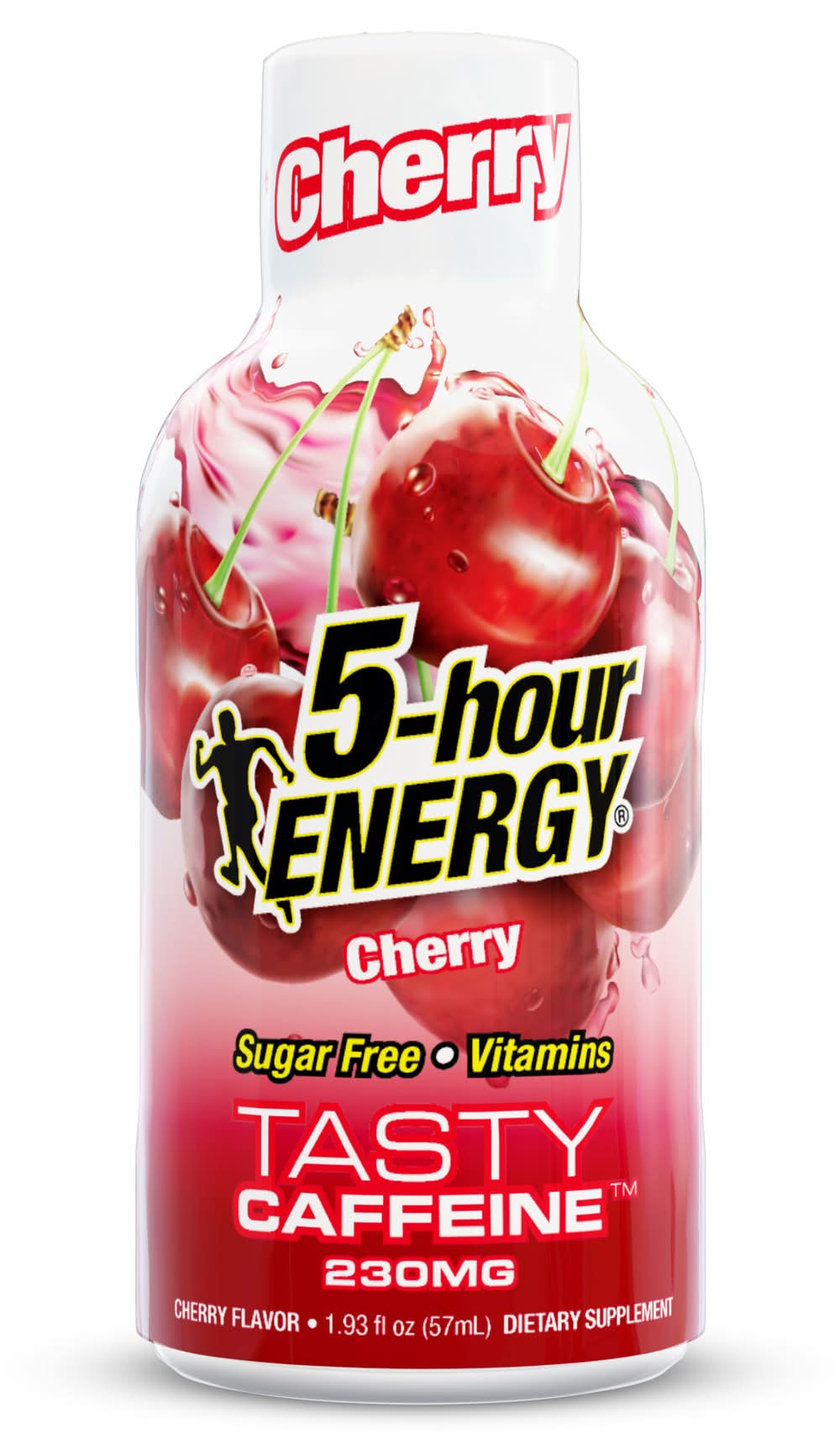 5-Hour Energy 5 Hour Energy Cherry Extra Strength Energy Drink (201.3 oz)