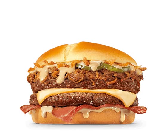 McExtreme Doble Bulled Pork