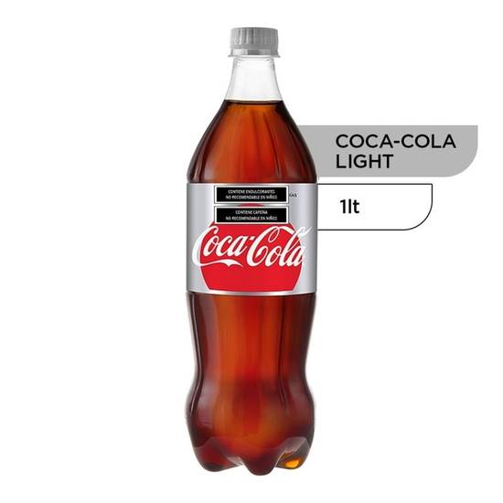 REFRESCO COCA COLA LIGHT 1000 ML