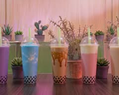 Happiness Boba Tea (Plaza Estación)