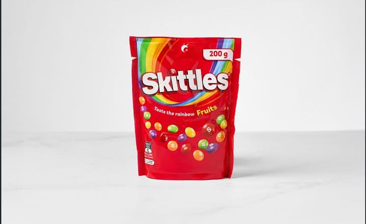 Skittles 200g
