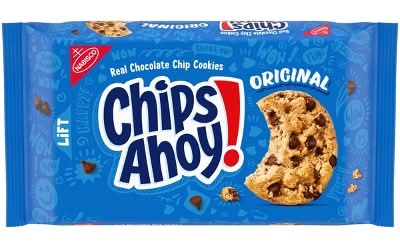 Chips Ahoy! Original Chocolate Chip Cookies -13oz