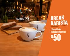 Café Barista (Antigua)