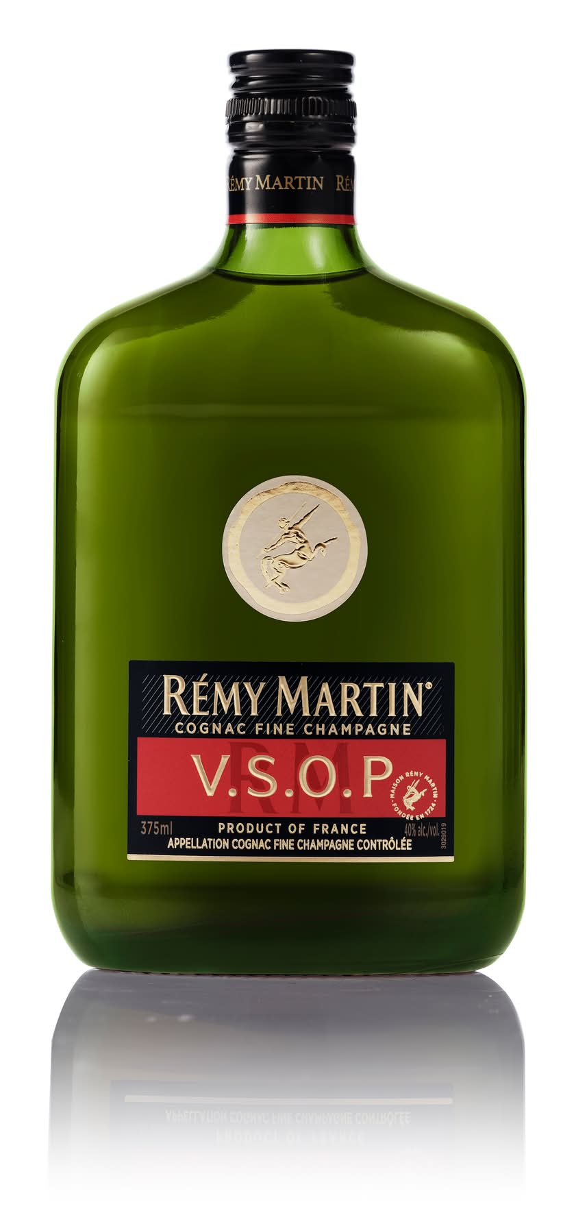 Rémy Martin V.s.o.p. Cognac Brandy (375 ml)