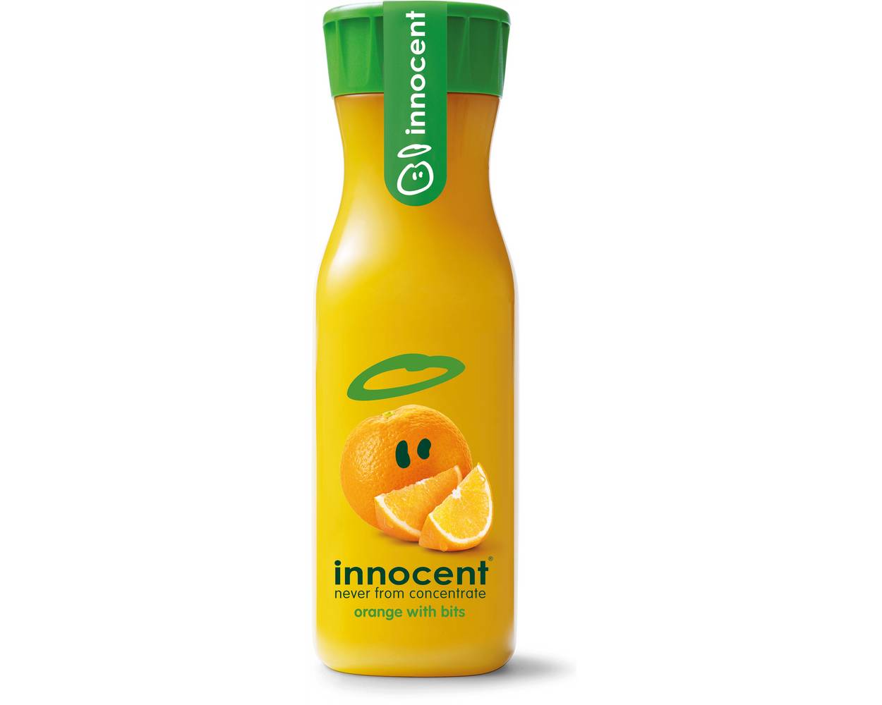 INNOCENT APELSINJUICE 33CL