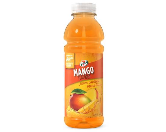 7-Select Mango Juice (23.9oz