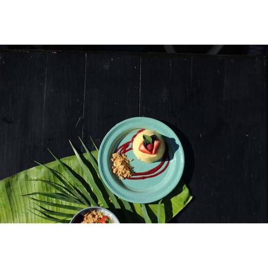 PANACOTTA DE TEMPORADA