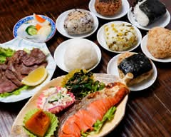 自慢の弁当/おにぎり 味噌五郎　misogoro