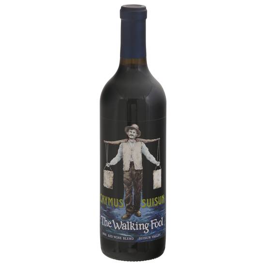 Caymus the Walking Fool Red Wine Blend 2019 (750 ml)