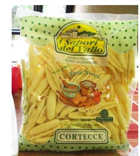 Sapori - Cortecce Pasta - 1 lb