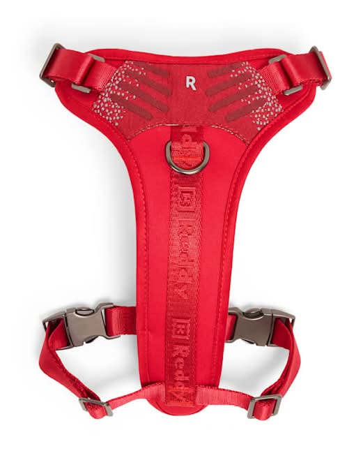 Reddy Active Dog Harness, Red, X-Large