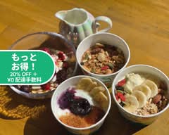こだわりトーストと自家製ヨーグルトのお店 E-CAFE
